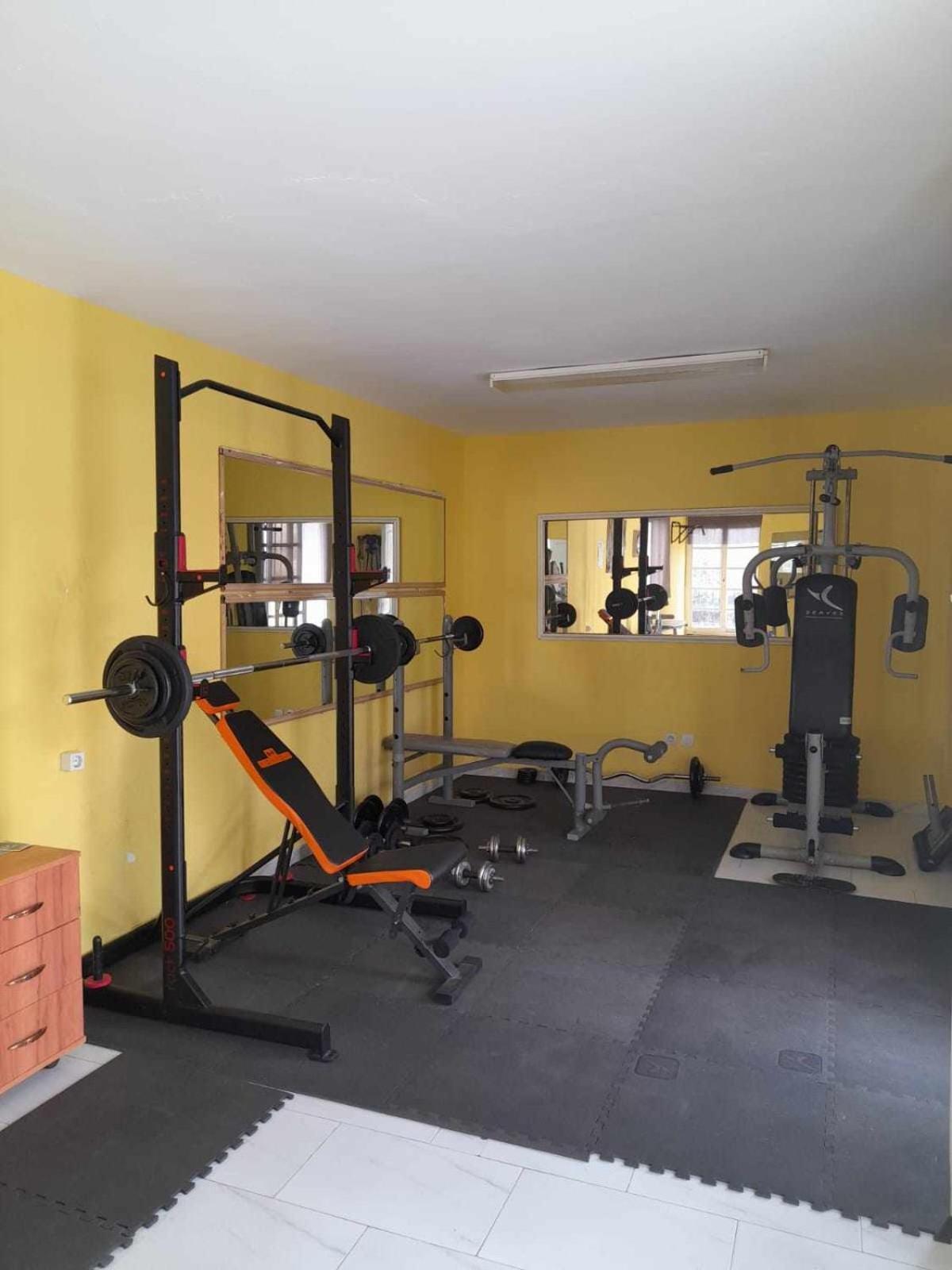 Marisol Estudio Europa Apartment Benalmádena