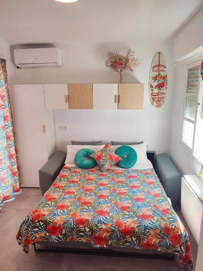 Marisolol Estudio Europa Apartment Benalmadena
